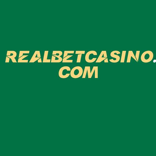 Logo da REALBETCASINO